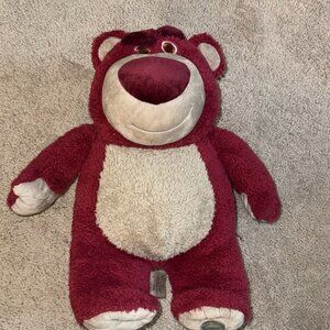 Disney Parks Lotso Scented Plush – Toy Story 3 – Medium 13''